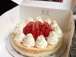 Kk Cheesecakes food