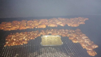 Que'd Up Smokers Bbq And Catering, Llc food