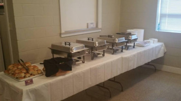 Que'd Up Smokers Bbq And Catering, Llc outside