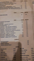 Greek Islands Lombard menu