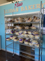 Alida's Bakery food