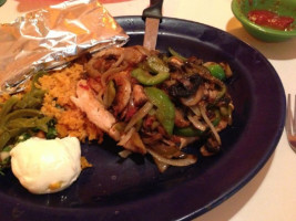 El Monarca Mexican food