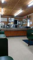 Lockhart Cafe inside