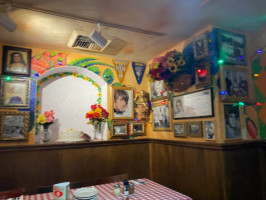 Buca di Beppo food