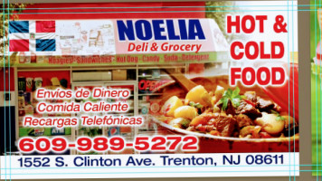 Noelia Deli Grocery food
