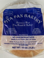 Pita Pan Bakery food