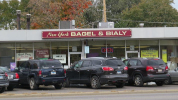 New York Bagel Bialy Corporation outside
