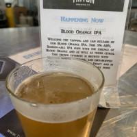 Triton Brewing Company food