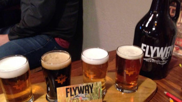 Flyway Brewing Company food