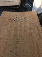 Avanti Italian Kitchen Wine Bar food