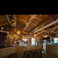 Tomasello Winery Tasting Room At Abma's Farm food