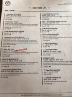 Littleton Freehouse Taproom Eatery food