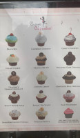 Casey's Cupcakes food