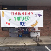 Jackson’s Hawaiian Shaved Ice food