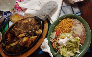 Las Lomas Mexican food
