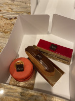 Caramel Patisserie food