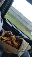 Daddy Wayne's Fried Chicken food