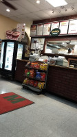Mama's Pizza Subs inside