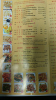 Chuan Wei menu