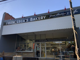 Francesca's Bakery food