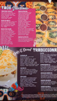 Day Of The Dead Mexican Taqueria menu