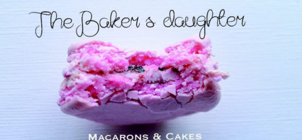 The Baker's Daughter food