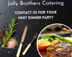 Jolly Brothers Catering food