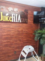 Juiceria Cafe food