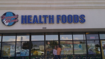 Harvest Moon Health Foods food