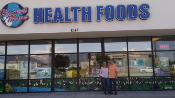 Harvest Moon Health Foods food