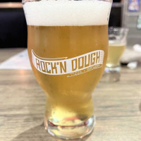 Rock'n Dough Pizza And Brew Co food