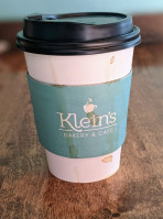 Klein's Bakery And Cafe food