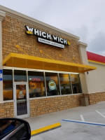 Which Wich Superior Sandwiches outside