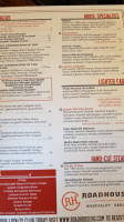 Boneyard menu