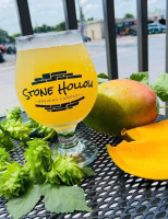 Stone Hollow Brewing food