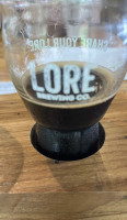 Lore Brewing Company food