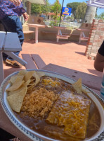 Ticos Mexican Food food