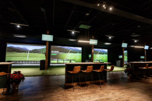 1899 Indoor Golf inside