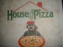 House Of Pizza Laurens food