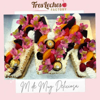 Tres Leches Factory Beyond food