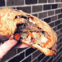 My Dad Nick's Copper Country Pasty Factory food