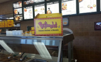 Bojangles ' Famous Chicken 'n Biscuits food