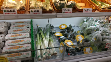Japan Marketplace food