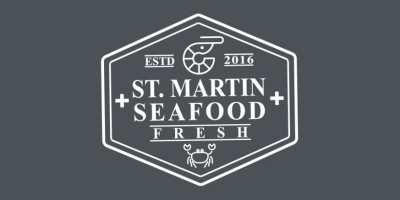 St. Martin Seafood food