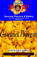 Sweetie Pop Gourmet Popcorn Bakery food