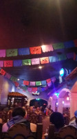 La Fiesta Mexican inside