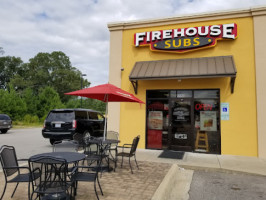 Firehouse Subs Camden Square inside