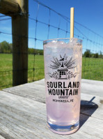 Sourland Mountain Spirits food