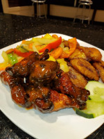 Ruthies Caribbean Kitchen food