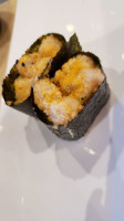 Seasalt Sushi Oyster food